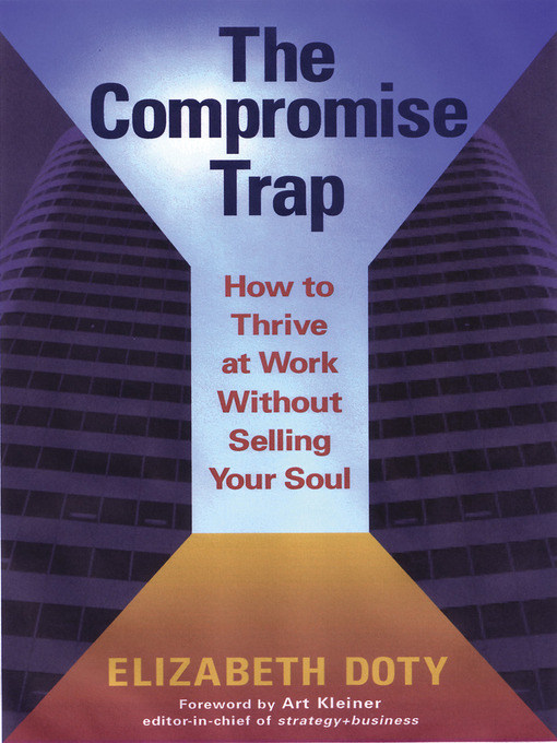 Title details for The Compromise Trap by Elizabeth Doty - Available